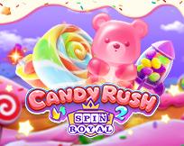 Candy Rush Spin Royal 2